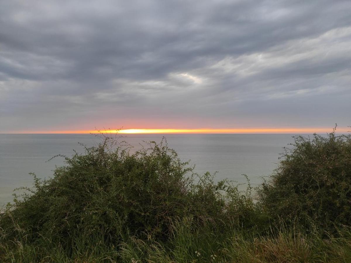 Hotel Vue Sur Mer Mers-les-Bains Zewnętrze zdjęcie