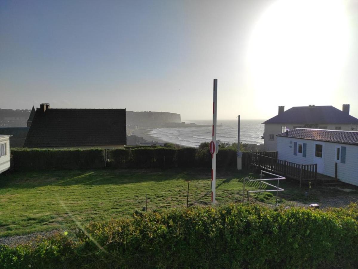 Hotel Vue Sur Mer Mers-les-Bains Zewnętrze zdjęcie